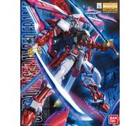 BANDAI MG 1/100 MBF-P02KAI GUNDAM ASTRAY RED FRAME KAI Model Kit Gundam SEED