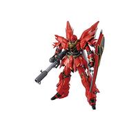 Bandai - Gunpla - 1/100 MG - MSN-06S SINANJU Anime Color Ver. - Mobile Suit Gund