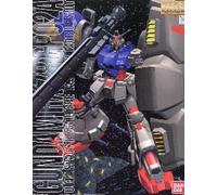 BANDAI MG 1/100 RX-78GP02A GUNDAM GP02 PHYSALIS Kit Modelo Plástico Gundam 0083