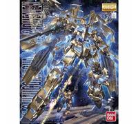 BANDAI MG 1/100 UNICORN GUNDAM 03 PHENEX Plastic Model Kit Gundam UC de Japón