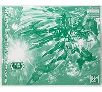 BANDAI MG 1/100 XXXG - 01 Wfr Gundam Fenice Rinascita Clear Color Event Limited