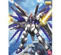 BANDAI MG 1/100 ZGMF-X10A FREEDOM GUNDAM Kit Modelo Plástico Gundam SEED NUEV...