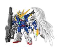 BANDAI MGSD Wing Gundam EW Modelo Kit OFICIAL JAPÓN