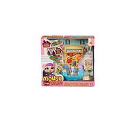 BANDAI - Millie & Friends Mouse in The House - Millie & Friends Mouse in The House - CO07392