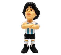 Bandai Minix Argentina Diego Maradona Model Collectable Diego Maradona Figure