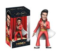 Figura Minix Music: Elvis Presley - Red Suit 112