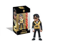 BANDAI - Minix Figura de colección 12cm - Michael Jackson 10K - Coleccionables para Exhibición - Idea de Regalo - Juguetes para Niños Y Adultos - Fans De La Música (MN18895)