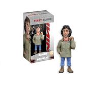 BANDAI - Minix Figura de colección 12cm - Rambo: Acorralado Parte I - Rambo - Coleccionables para Exhibición - Idea de Regalo - Juguetes para Niños Y Adultos - Fans del Cine (MN18864)