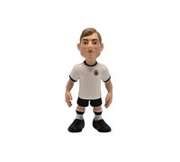 BANDAI - Minix Figura de colección 12cm - Toni Kroos - Selección Alemania - Coleccionables para Exhibición - Idea de Regalo - Juguetes para Niños Y Adultos - Fans De Fútbol (MN11605)