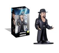 BANDAI MINIX Figura WWE - Undertaker - Coleccionables para Exhibición - Idea de Regalo - Juguetes para Niños Y Adultos - Fans De TV MN20560