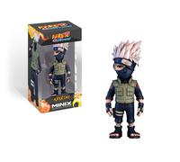 Bandai Minix Kakashi Hatake Model Collectable Kakashi Figure Bandai Minix Ma