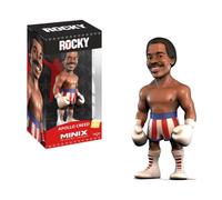 Bandai Minix Rocky Apollo Creed Model Collectable Apollo Figura de The Rocky Films Bandai Minix Rocky Toys Range Recoge sus figuras rocosas favor