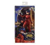 BANDAI - Miraculous Ladybug & Cat Noir La Película - Muñeca - Ladybug - Muñeca articulada 26 cm