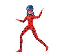 Milagrosos Ladybug Moda Muñeca Con Accesorios