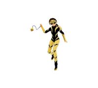 BANDAI, Miraculous Ladybug Ladybug, Fashion Doll Muñeca articulada Vesperia P50013, Multicolor
