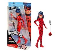 BDN MUÑECA 26 CM LADYBUG NUEVA