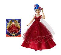 BANDAI - Miraculous Ladybug y Cat Noir - Muñeca - Ladybug Vestido de Baile - Muñeca articulada 26 cm P50155