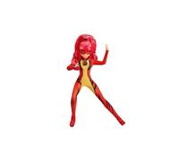 BANDAI - Miraculous Ladybug y Cat Noir - Muñeca - Ladydragon - Muñeca articulada 26 cm - P50020