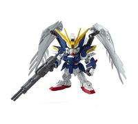 Bandai MK57600/5057600 Gunpla Gundam SD Gundam EX-Standard 004 Wing Gundam Zero (EW)