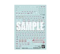 Bandai MK61986 Accesorios, No.