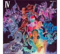 BANDAI Mobile Suit Gundam THE ORIGIN 4 Blu-ray Disc Edición Coleccionista (Edición Limitada)