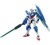 Bandai Kit modelo de construcción Mobile Suite Gundam OO MG GNT-0000 Double O Quant 1/100