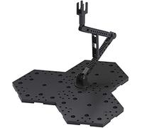 BANDAI Model Kit-58092 58092 Action Base 4, Color Negro, 23030