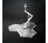 BANDAI MODEL KIT ACTION BASE 4 CLEAR MODEL KIT