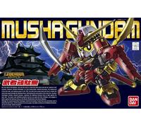 BANDAI MODEL KIT BB GUNDAM MUSHA LEGEND 373 MODEL KIT
