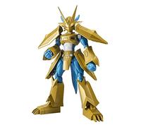 BANDAI Digimon - Figure-Rise Standard Magnamon - Kit de Modelo