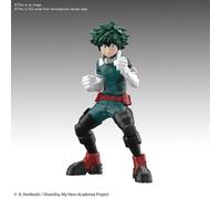 BANDAI MODEL KIT EG IZUKU MIDORIYA MODEL KIT