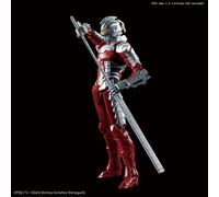 Bandai Model Kit Figura Rise Ultraman 1/12 Suit Ver 7.5 Model Kit