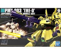Bandai Model Kit Gundam - HGUC 1/144 PMX-003 'The-D' - Maqueta