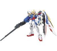 Bandai Maqueta Gundam XXXG-01W Wing Gundam EW Ver. MG 1/100 30 cm