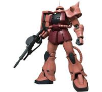 Bandai Model Kit Gundam - MSM 1/48 Mega Tamaño Modelo Zaku II - Kit de Modelo
