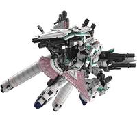 BANDAI Kit de Modelo Gundam - RG 1/144 RX-0 Full Armor Unicorn Gundam - Kit de Modelo, BAS5055586