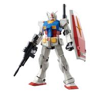 Bandai Model Kit Gundam The Origin - Kit de modelo - MG 1/100 - RX-78-02 Gundam
