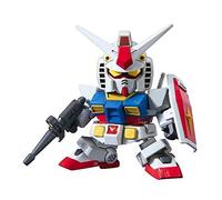 BANDAI - Model Kit Gunpla - Gundam SD BB Gundam RX-78-2 Anim Color #329 - GunplaGunpla