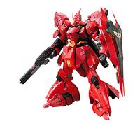 BANDAI MODEL KIT Mobile Suit Gundam Char's Counterattack RG 1/144 Modèle en Plastique Sazabi