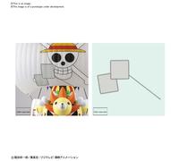 BANDAI MODEL KIT ONE PIECE THOUSAND SUNNY LAND OF WANO V MODEL KIT