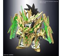 BANDAI MODEL KIT SD SANGOKU SOKETS LONG XIAN LIU BEI UNIC MODEL KIT