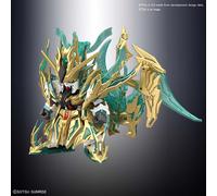 BANDAI MODEL KIT SD SANGOKU SOKETS WU SHENG GUAN YU YUN MODEL KIT