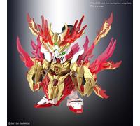 BANDAI MODEL KIT SD SANGOKU SOKETS YAN HUANG ZHANG FEI G MODEL KIT