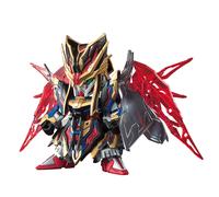 Bandai - Modelo Kit Gunpla - Gundam SD Sangoku Sokets Sima Yi (Importación USA)
