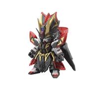 Bandai – Kit Gunpla – Gundam SD Sangoku Sokets Xun Yu Strike Noir
