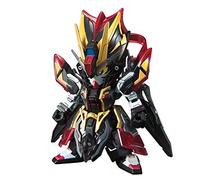 Bandai - Modelo Kit Gunpla - Gundam SD Sangoku Sokets Xun Yu Strike Noir - GunplaGunpla