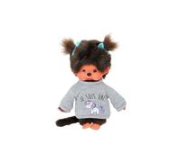 Bandai - Monchhichi Wet Tendance, cpdo151, multicolor , color/modelo surtido