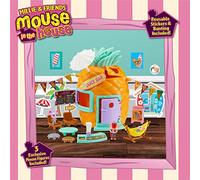 BANDAI – Mouse in The House – Bar de Zumos Pineapple