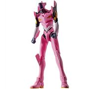 BANDAI Movie Monster Series Evangelion Unit Unidad Figura Vinilo Suave 180mm (Eva 08 Alfa)