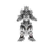 BANDAI - Movie Monster Series - Mechagodzilla (fuertemente armado)